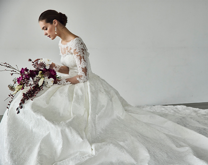 写真映えドレスをいち早くチェック！】2025秋冬新作ドレス試着会のご