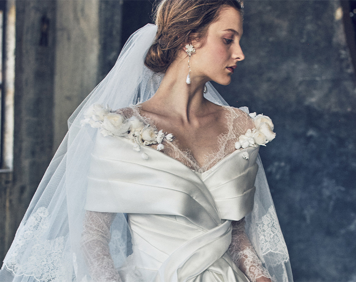 好き」も「似合う」も叶える最新ドレスをいち早くチェック！】2026春夏