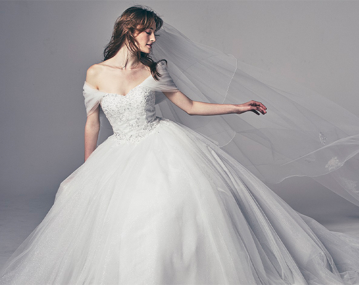 YUU様　御専用　ドレス 写真映えも満点なドレスが充実！プレタクチュール新作フェア開催